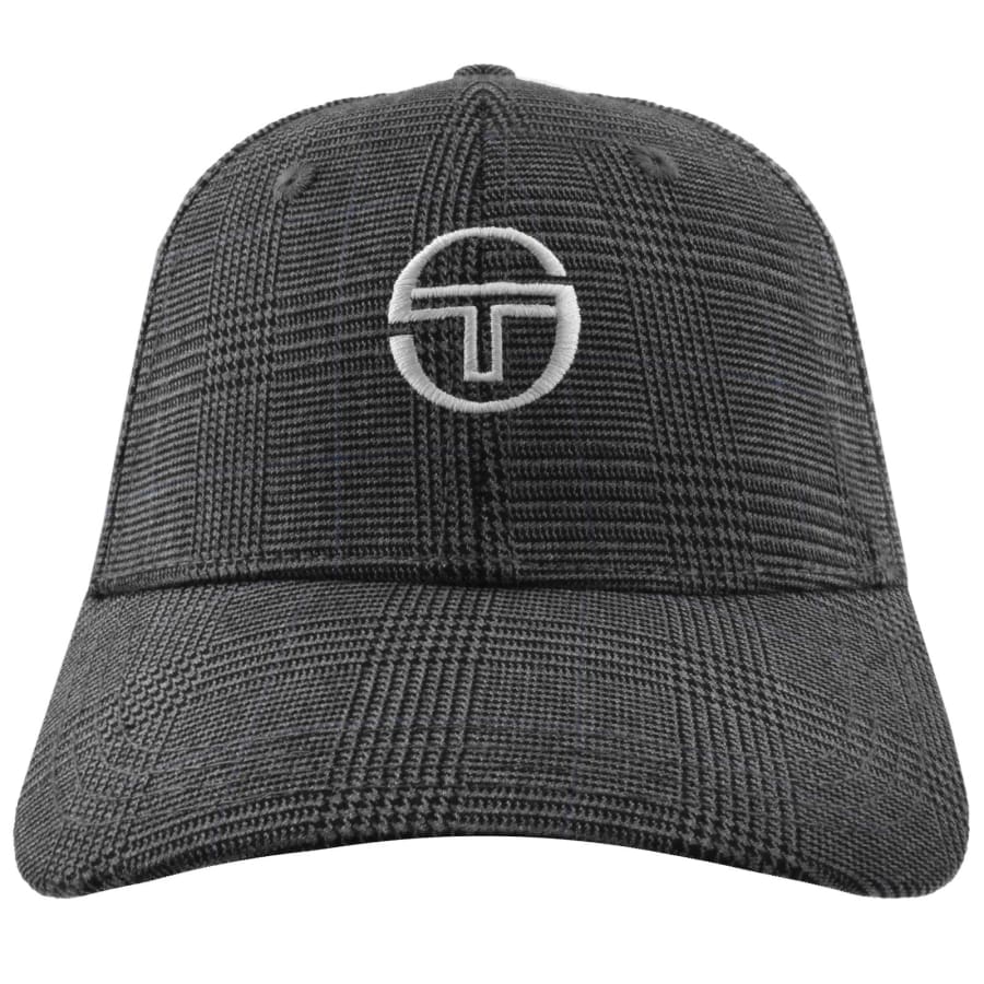 Image number 1 for Sergio Tacchini Wessler Cap Grey