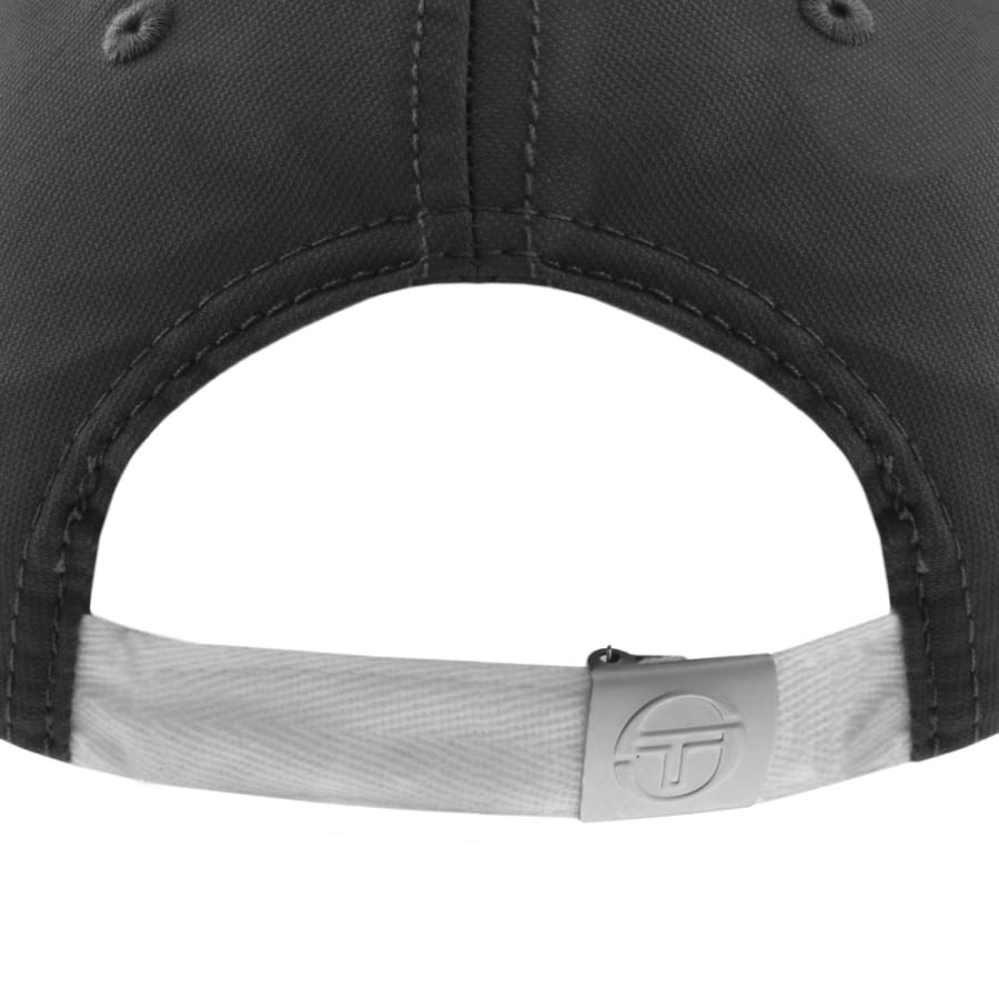 Image number 3 for Sergio Tacchini Sentini Cap Grey