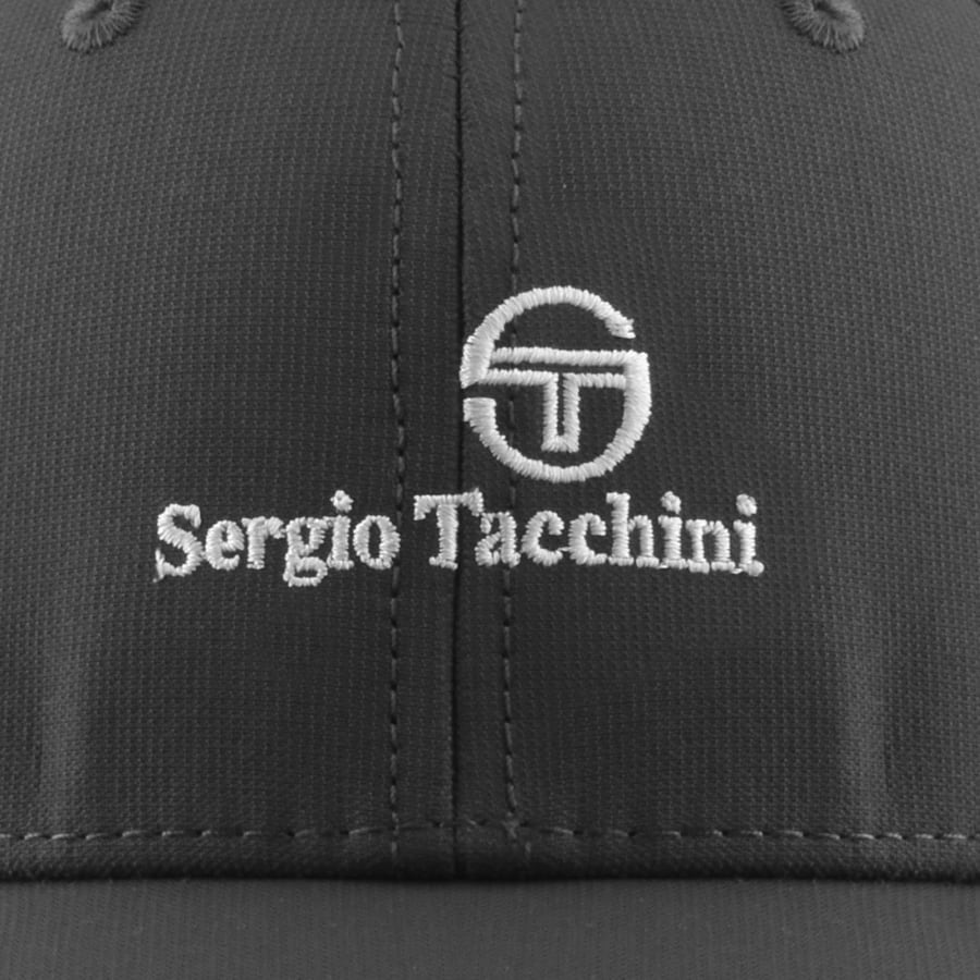 Image number 4 for Sergio Tacchini Sentini Cap Grey