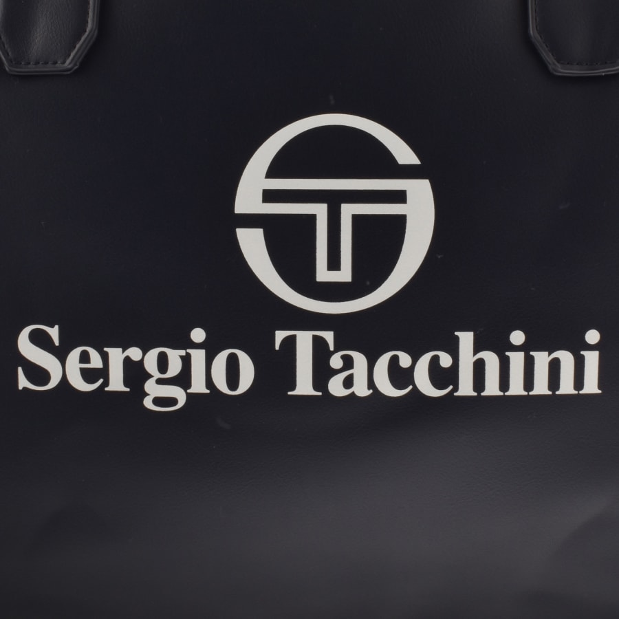 Image number 3 for Sergio Tacchini Railton Holdall Bag Blue