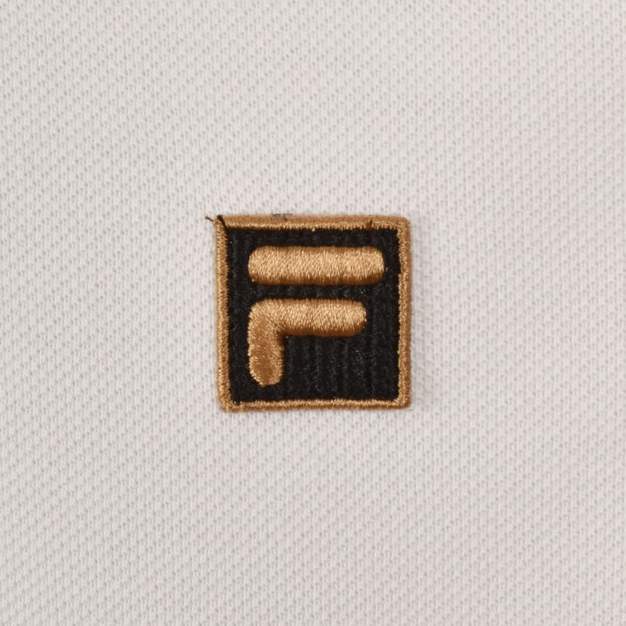 Image number 3 for Fila Soren 3 Polo Shirt Fila White