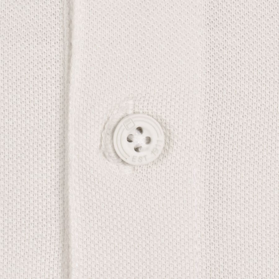 Image number 4 for Fila Soren 3 Polo Shirt Fila White