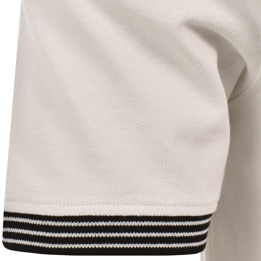 Image number 5 for Fila Soren 3 Polo Shirt Fila White