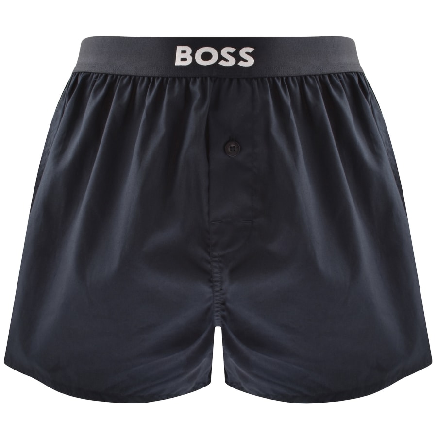 Image number 2 for BOSS Underwear 2 Pack Boxer Shorts