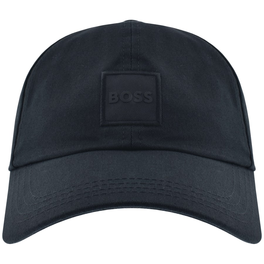 Image number 1 for BOSS Derrel PL Cap Navy