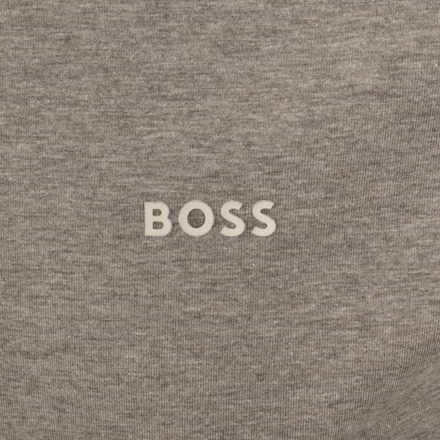 Image number 3 for BOSS Tee T Shirt Brown