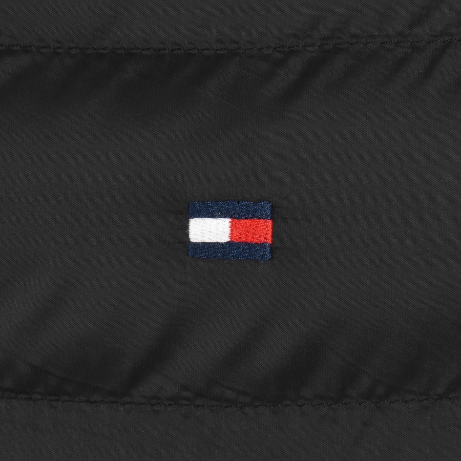 Image number 3 for Tommy Hilfiger Packable Padded Jacket Black