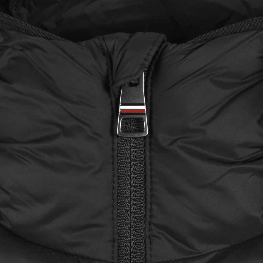 Image number 4 for Tommy Hilfiger Packable Padded Jacket Black