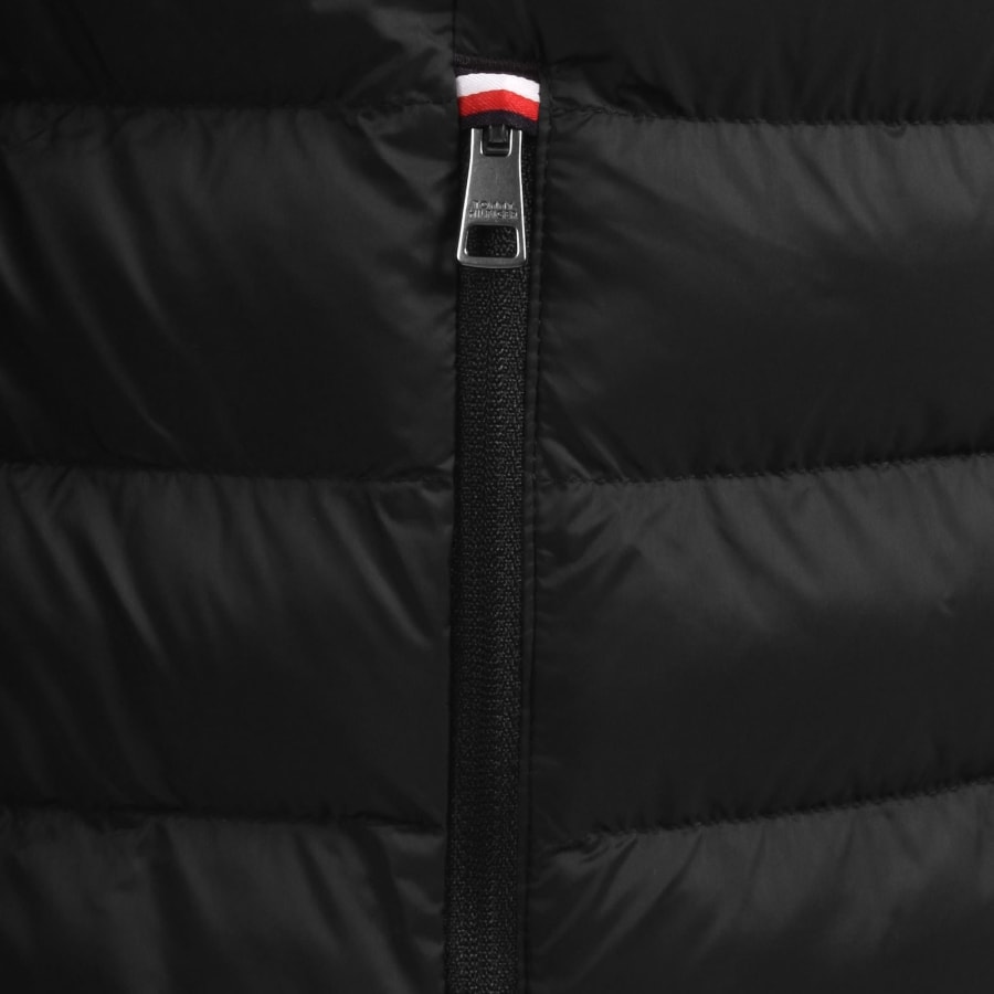 Image number 5 for Tommy Hilfiger Packable Padded Jacket Black