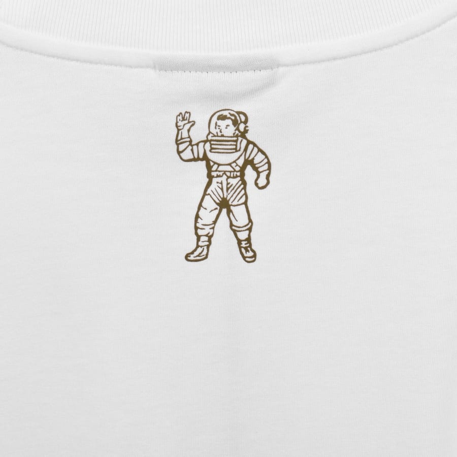 Image number 5 for Billionaire Boys Club Astro Golf T Shirt White