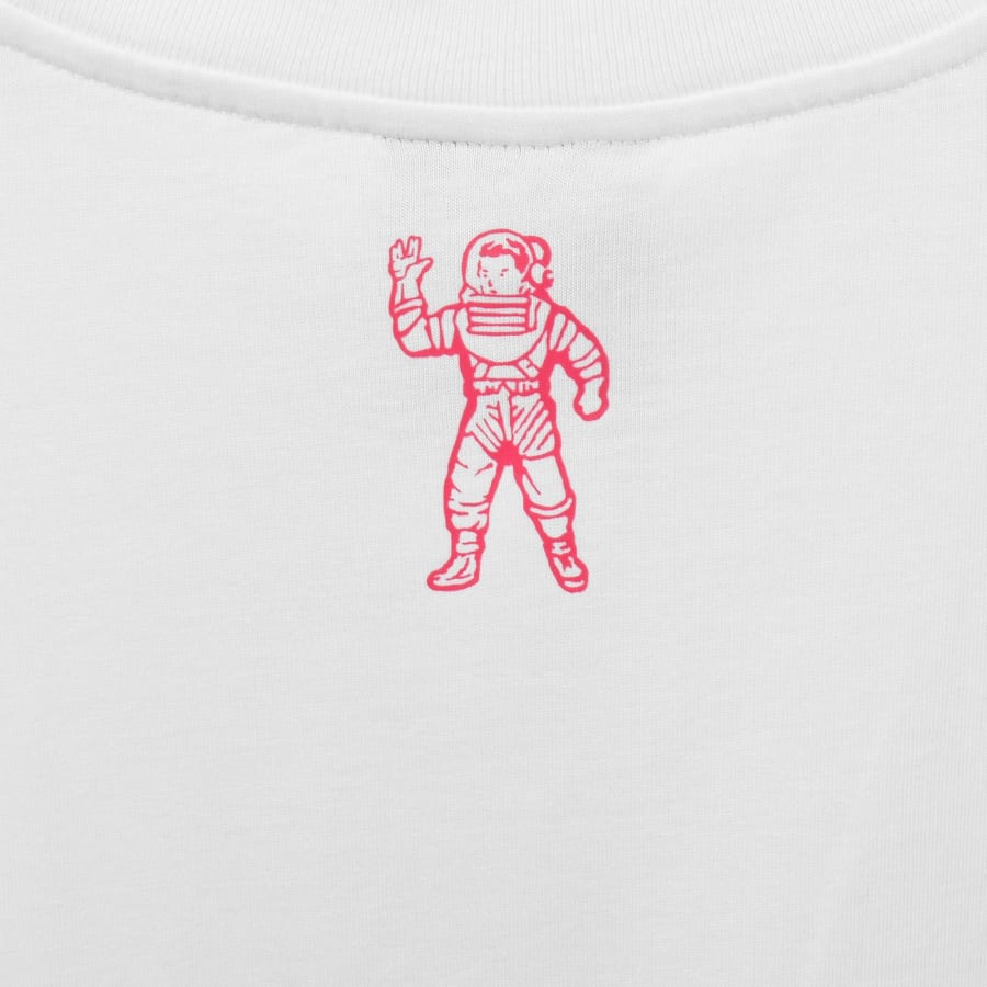Image number 5 for Billionaire Boys Club Horizon T Shirt White