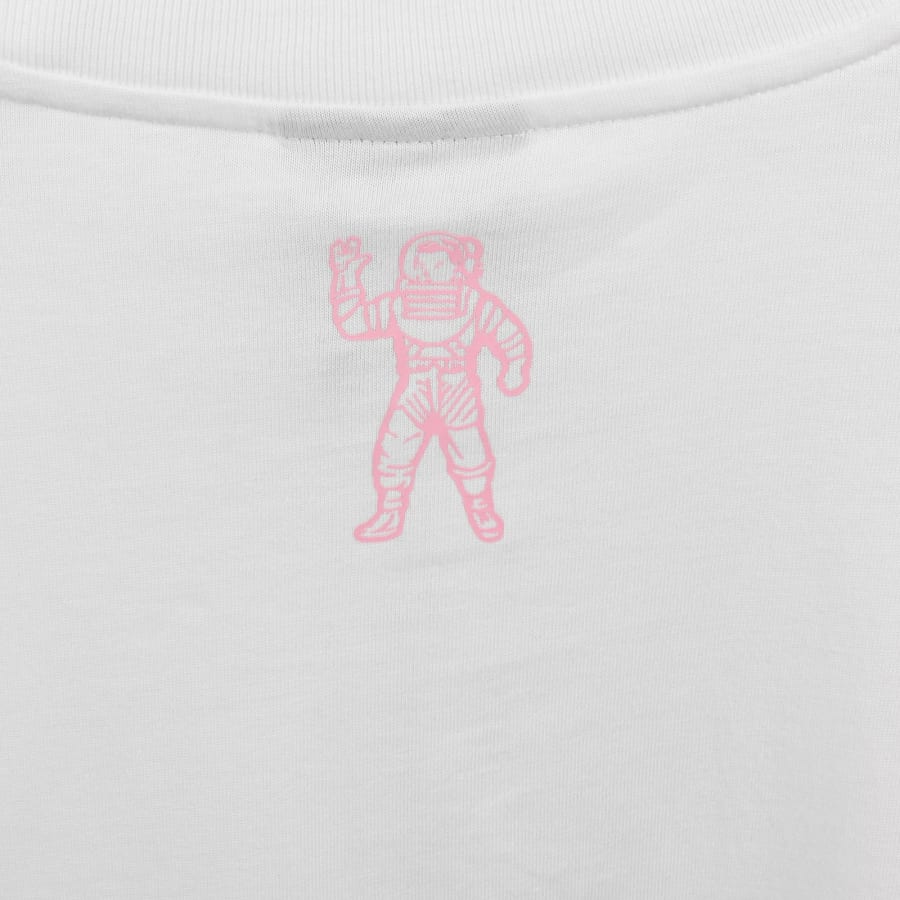 Image number 5 for Billionaire Boys Club Camo Arch Logo T Shirt White