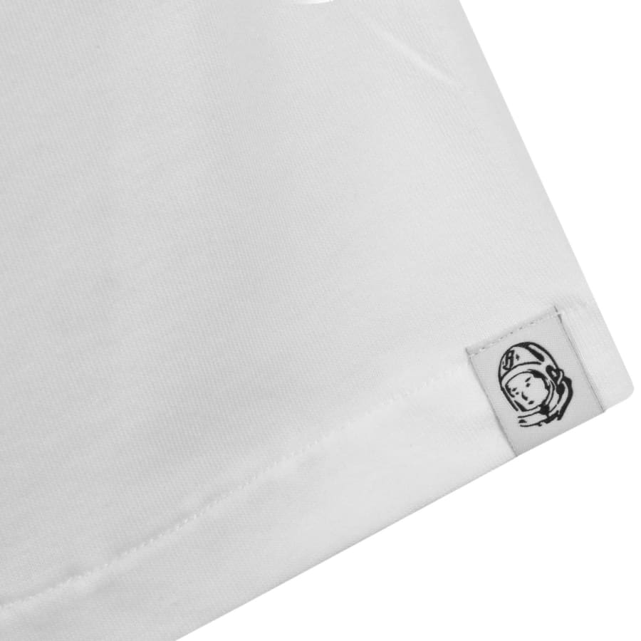 Image number 4 for Billionaire Boys Club Camo Arch Logo T Shirt White