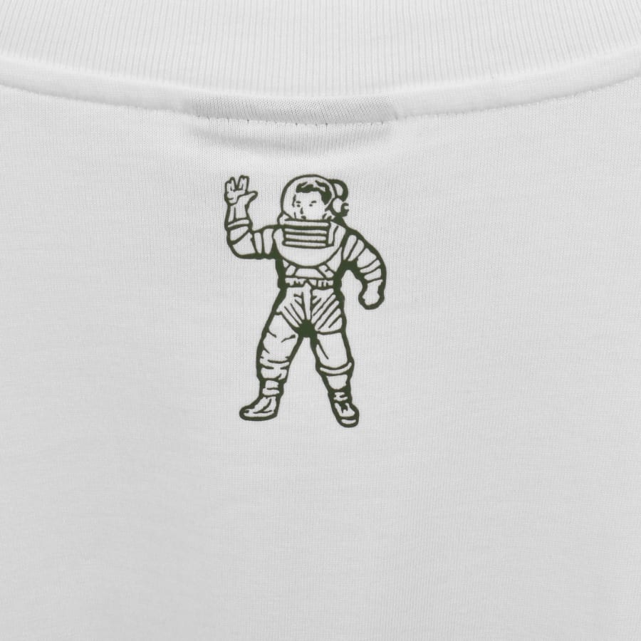 Image number 5 for Billionaire Boys Club Camo Arch Logo T Shirt White