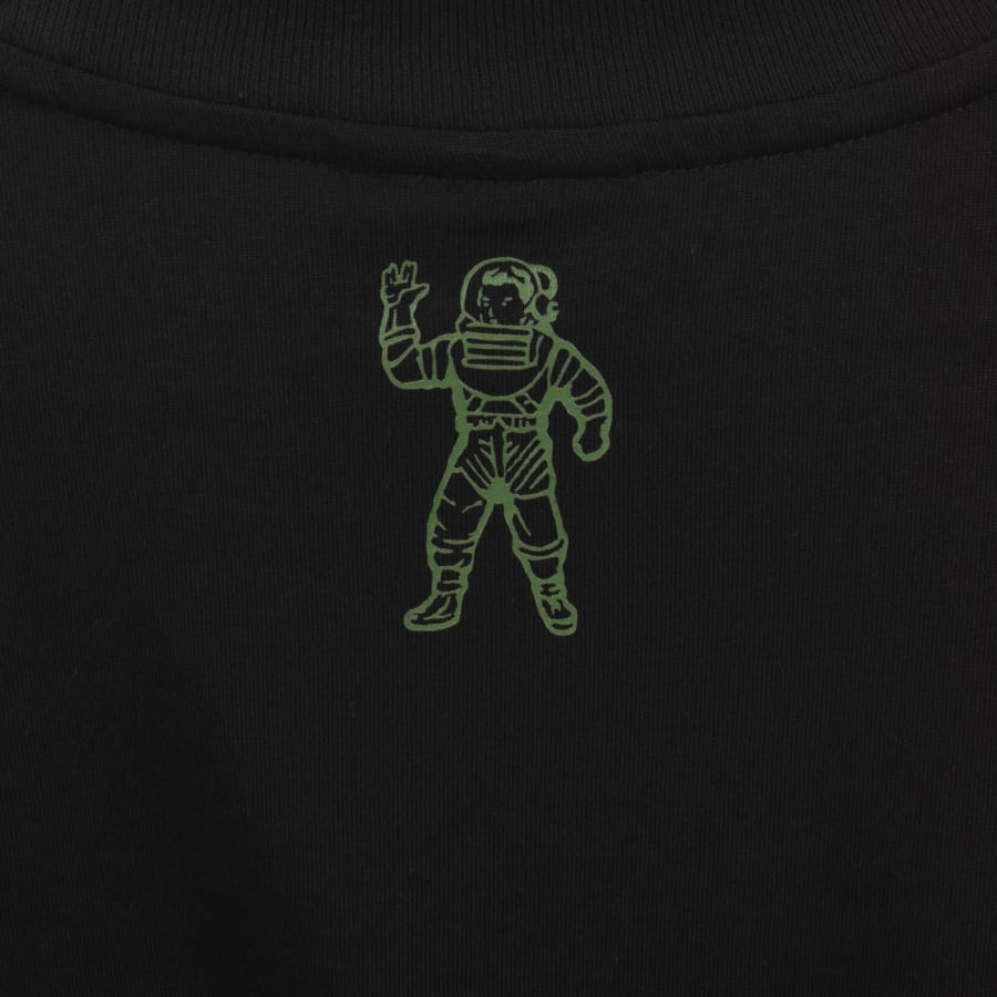Image number 5 for Billionaire Boys Club Camo Arch Logo T Shirt Black