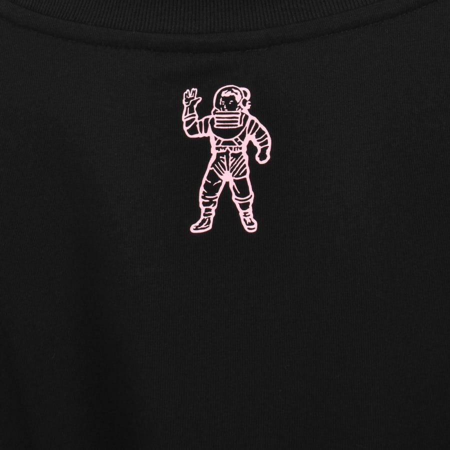 Image number 5 for Billionaire Boys Club Camo Arch Logo T Shirt Black