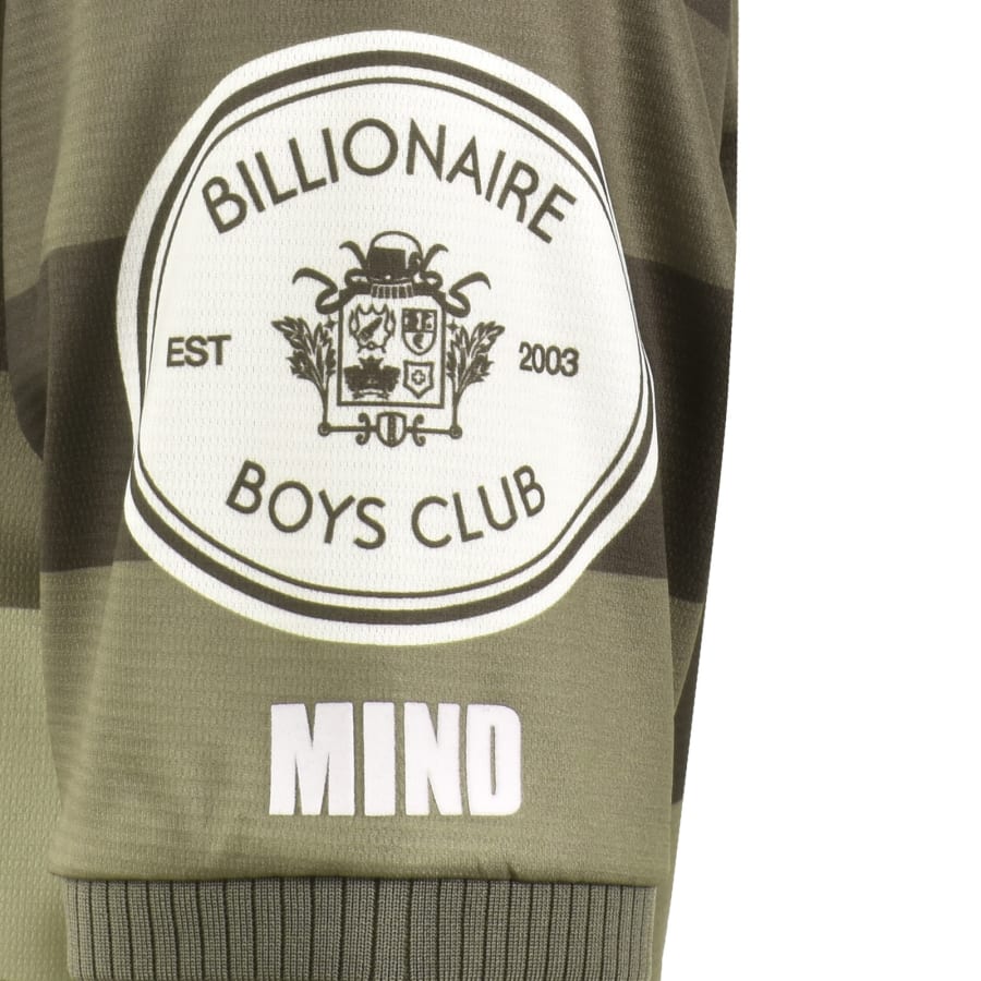 Image number 4 for Billionaire Boys Club Script Sport T Shirt Brown