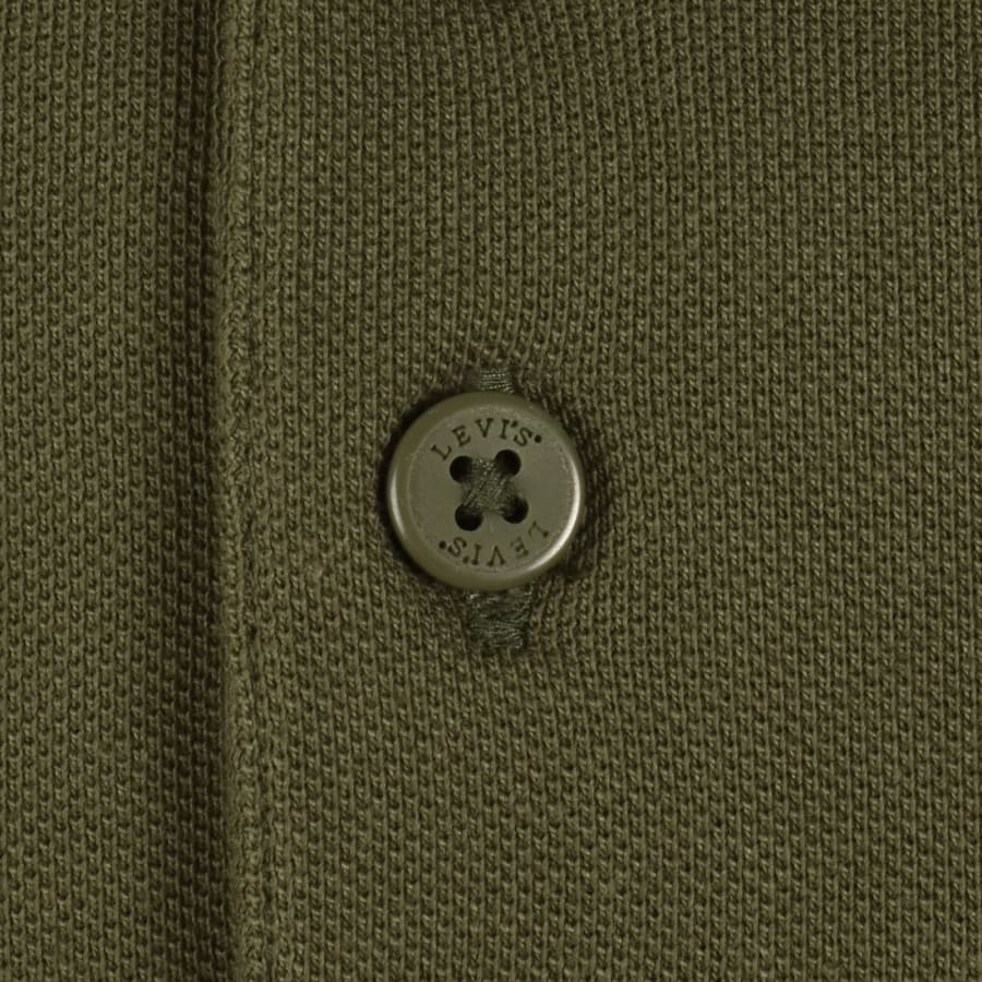 Image number 4 for Levis Tipping Polo Green