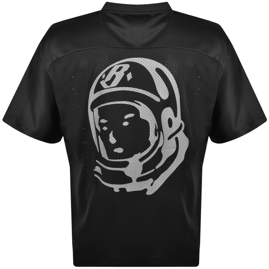 Image number 5 for Billionaire Boys Club Mesh Football T Shirt Black
