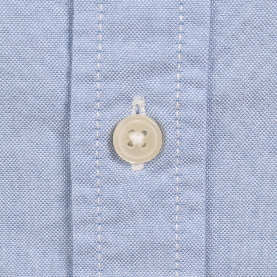 Image number 4 for Levis Long Sleeve Battery Shirt Blue