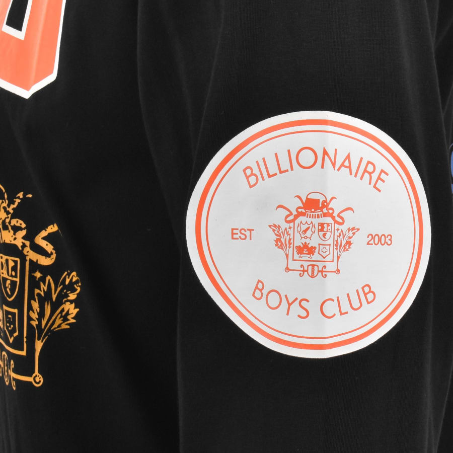 Image number 3 for Billionaire Boys Club Multi Graphic T Shirt Black