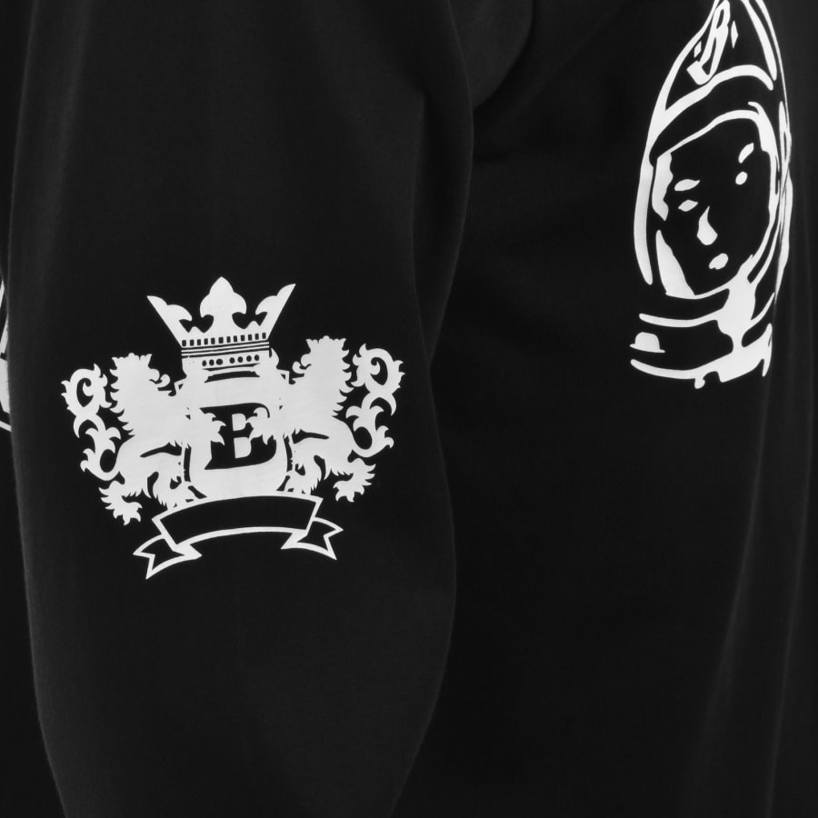 Image number 4 for Billionaire Boys Club Multi Graphic T Shirt Black