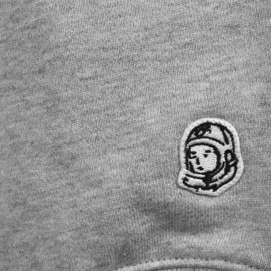 Image number 4 for Billionaire Boys Club Arch Logo Hoodie Grey