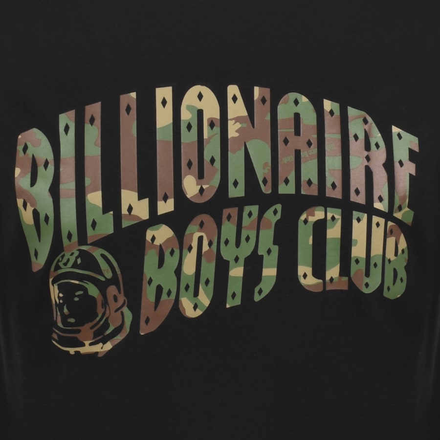 Image number 3 for Billionaire Boys Club Arch Logo Hoodie Black