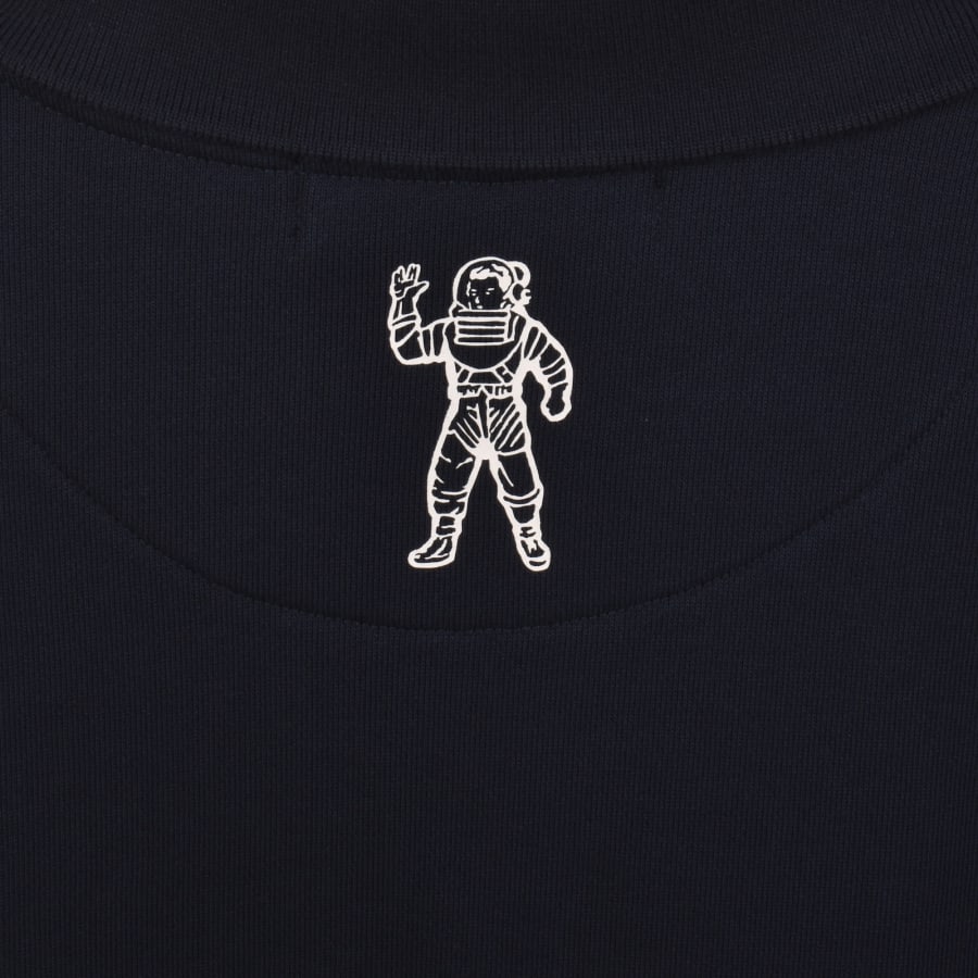 Image number 4 for Billionaire Boys Club Collared Sweatshirt Black