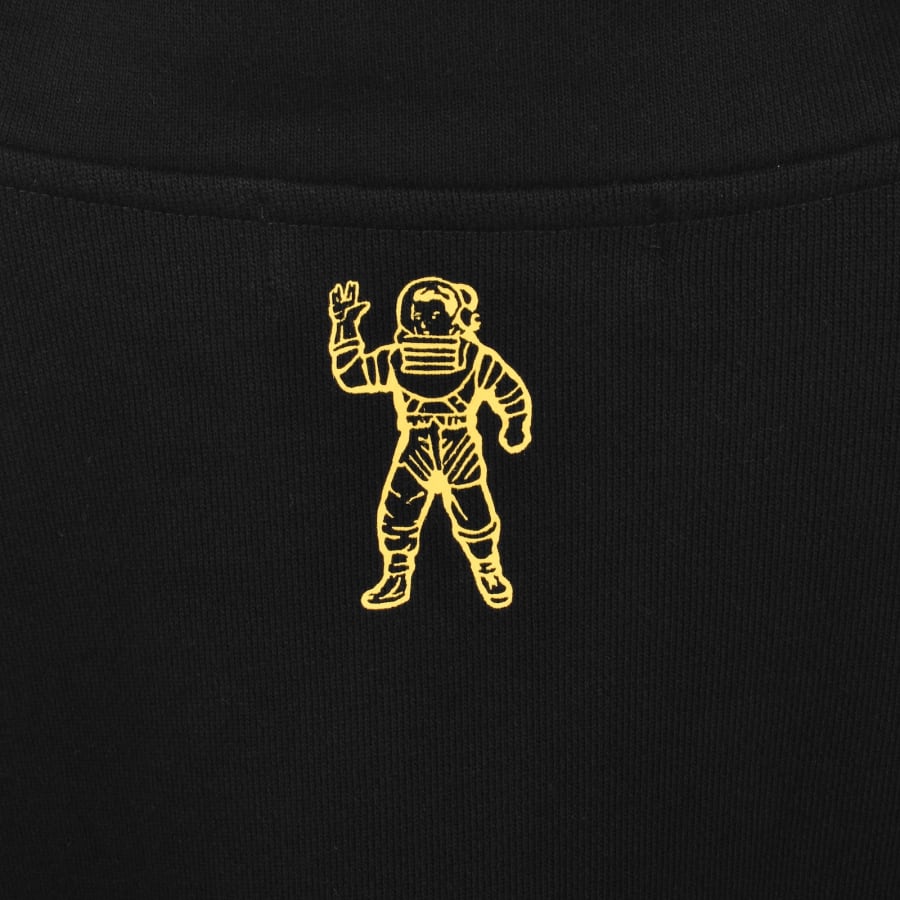 Image number 5 for Billionaire Boys Club Quarter Zip Sweatshirt Black