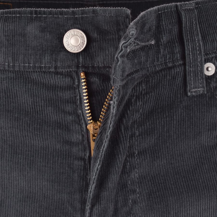 Image number 5 for Levis 511 Slim Fit Stretch Jeans Navy