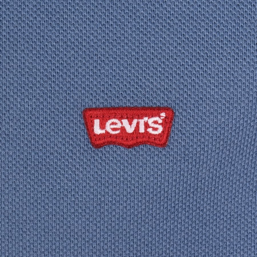 Image number 3 for Levis Tipping Polo Blue