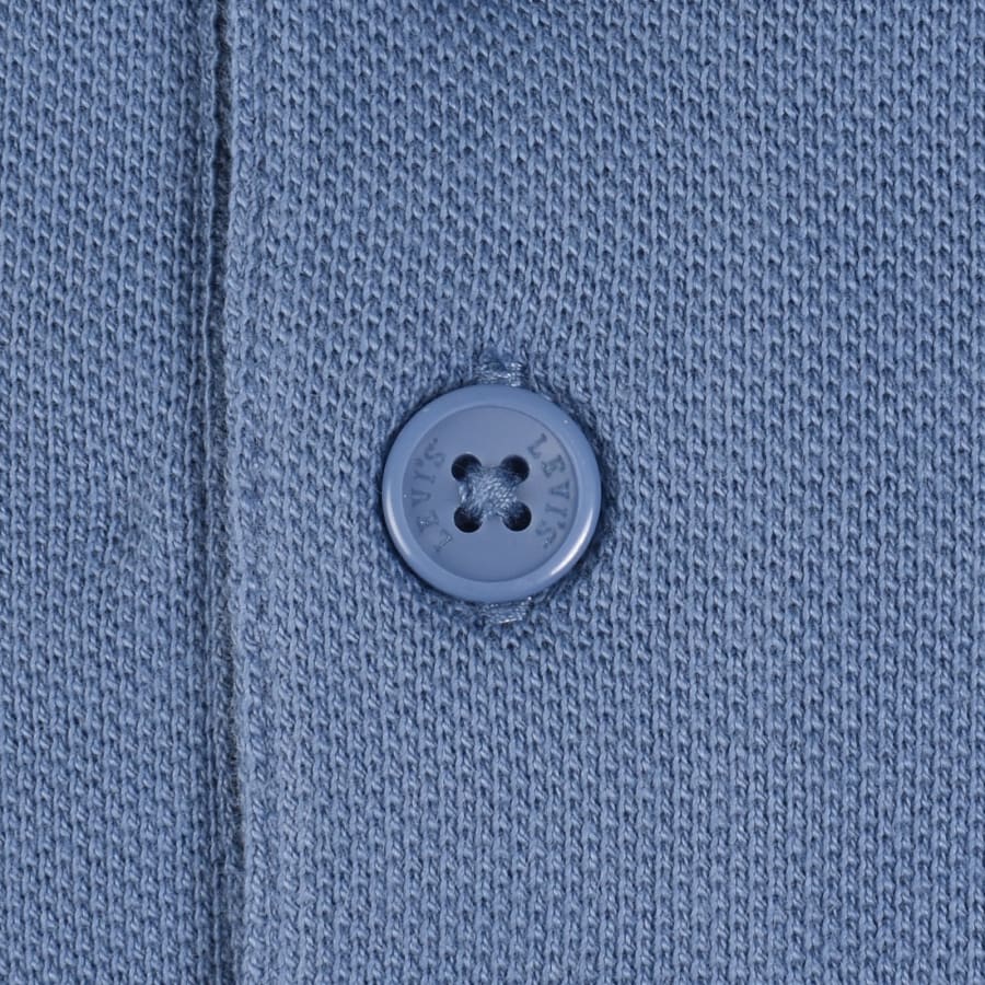 Image number 4 for Levis Tipping Polo Blue