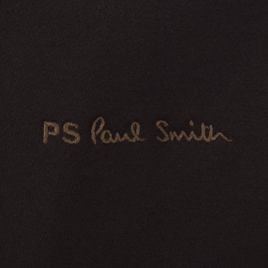 Image number 2 for Paul Smith Zip Jacket Brown