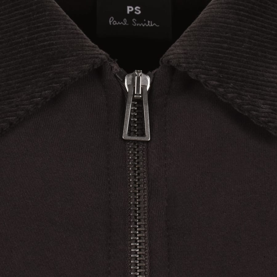 Image number 3 for Paul Smith Zip Jacket Brown