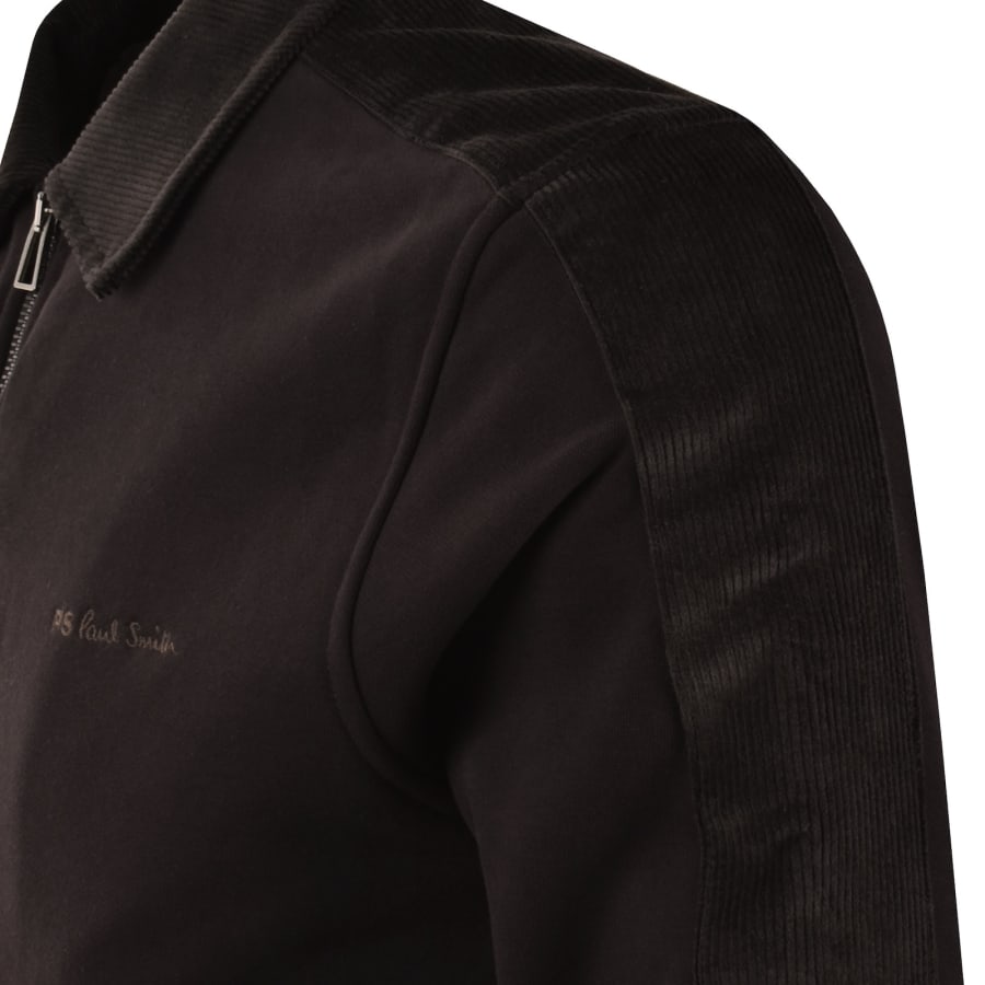 Image number 5 for Paul Smith Zip Jacket Brown
