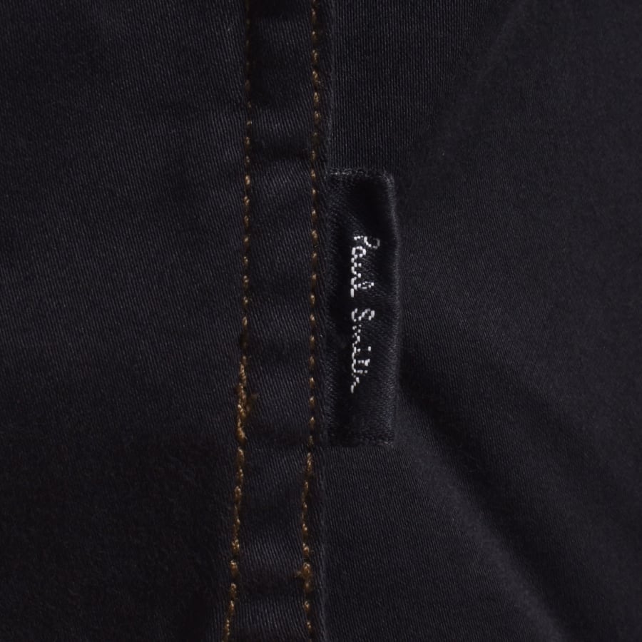 Image number 4 for Paul Smith Casual Fit Shirt Navy
