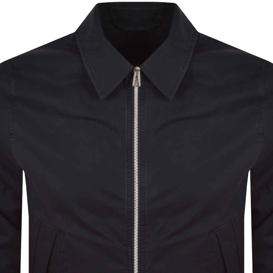 Image number 2 for Paul Smith Harrington Jacket Navy
