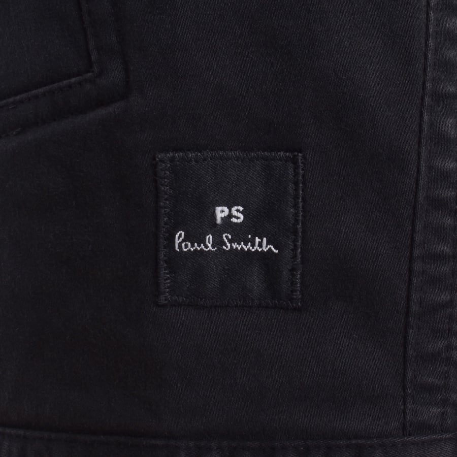 Image number 3 for Paul Smith Harrington Jacket Navy