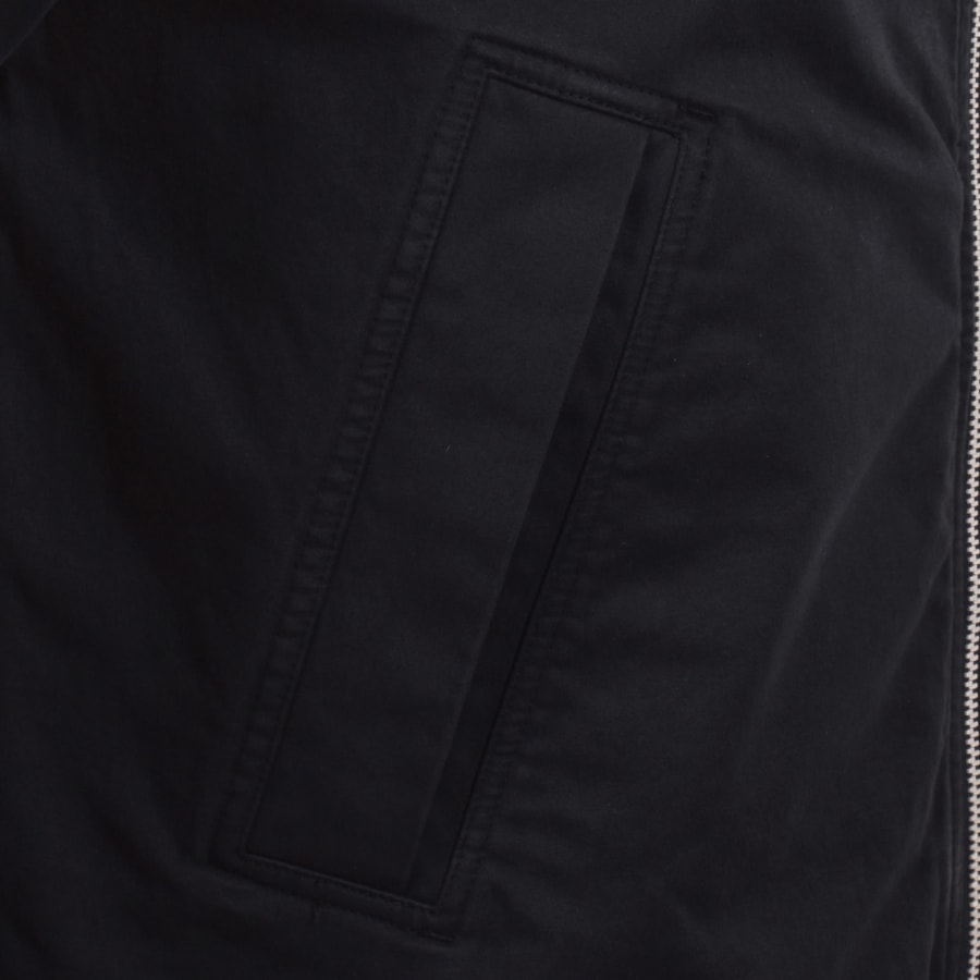 Image number 5 for Paul Smith Harrington Jacket Navy