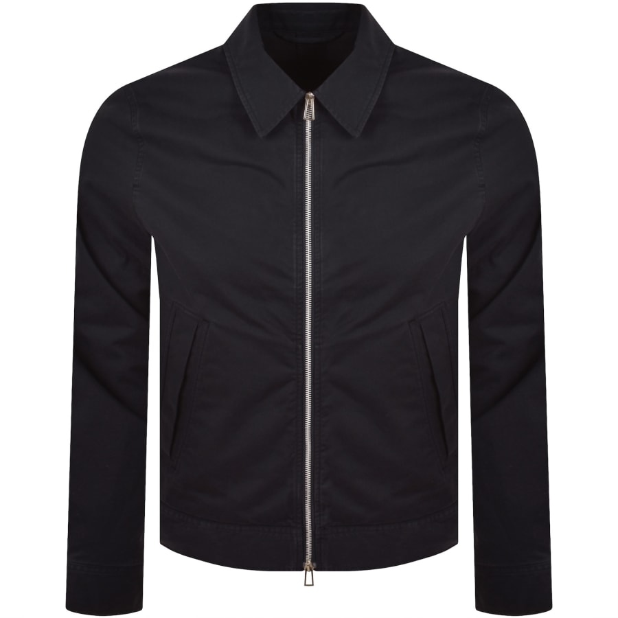 Image number 1 for Paul Smith Harrington Jacket Navy