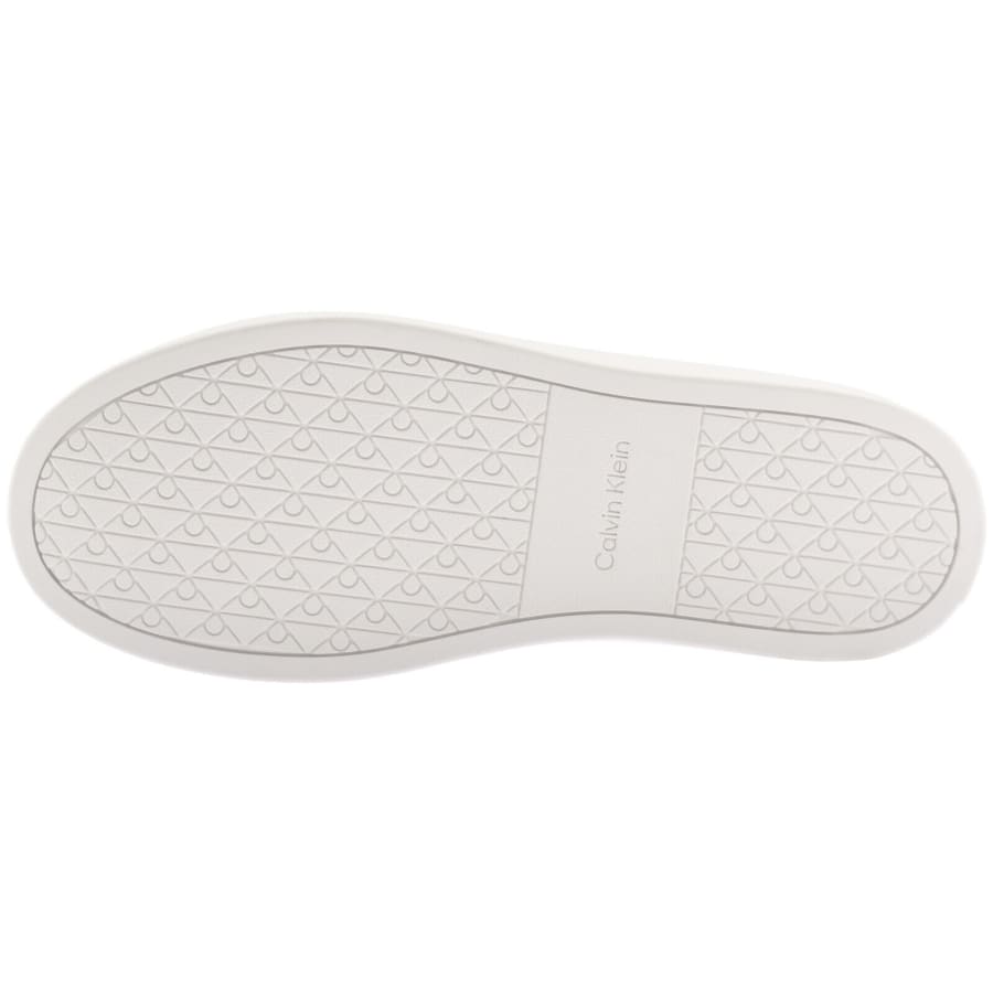 Image number 5 for Calvin Klein Classic Cupsole Trainers Black