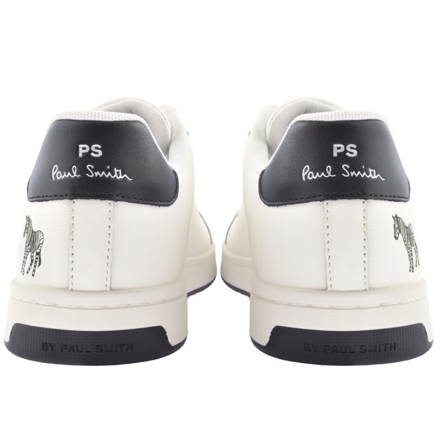 Image number 2 for Paul Smith Albany Trainers White