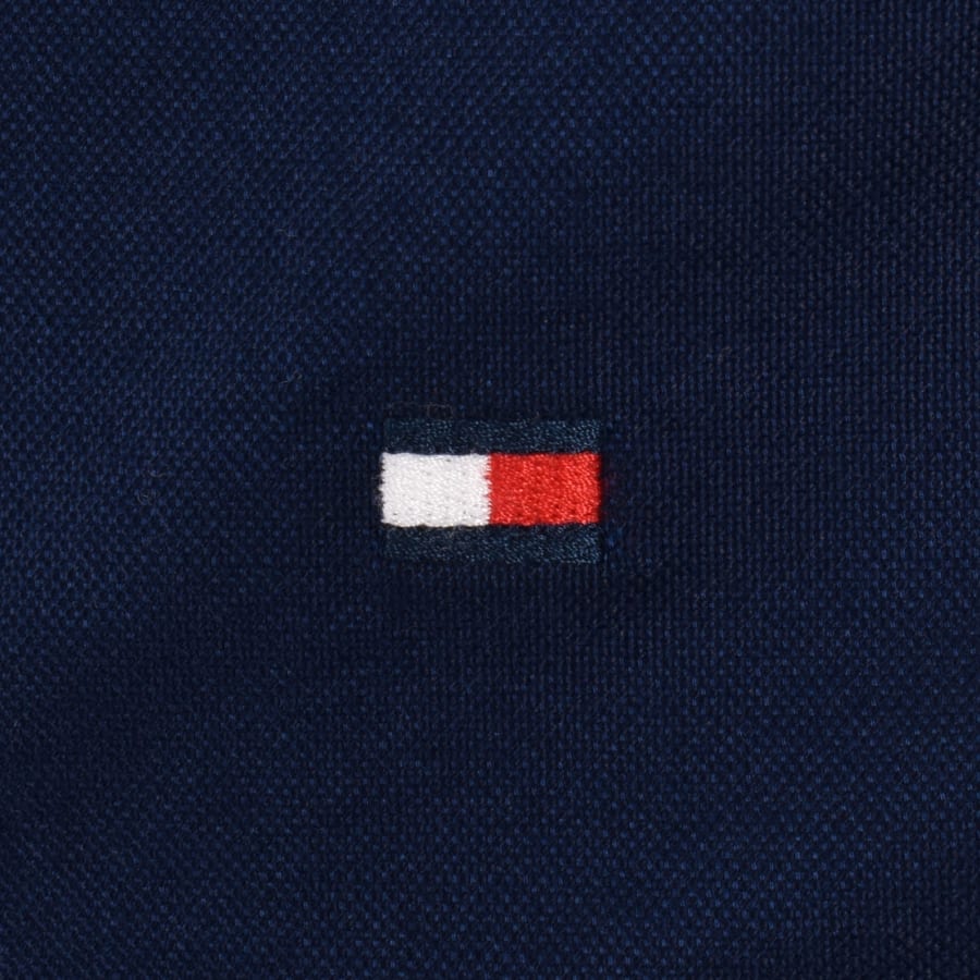 Image number 3 for Tommy Hilfiger Heritage Oxford Shirt Navy