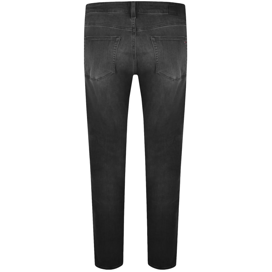 Image number 3 for Tommy Jeans Scanton Slim Fit Jeans Black