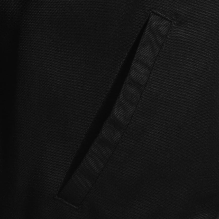 Image number 5 for Deus Ex Machina Ryder Bomber Jacket Black