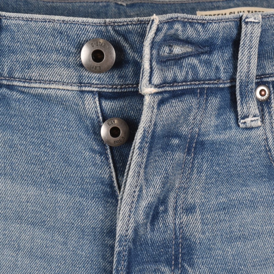 Image number 5 for G-Star Slim Fit Jeans Blue