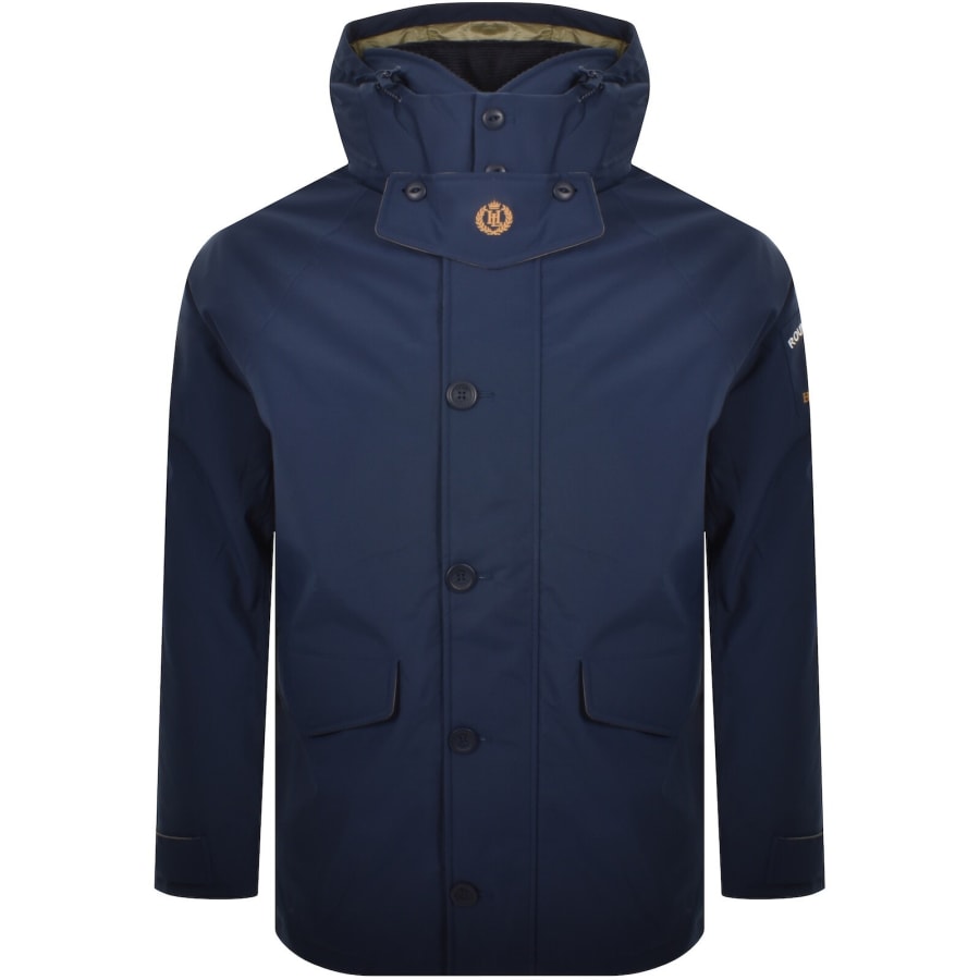 Image number 2 for Henri Lloyd Consort RWR Jacket Navy