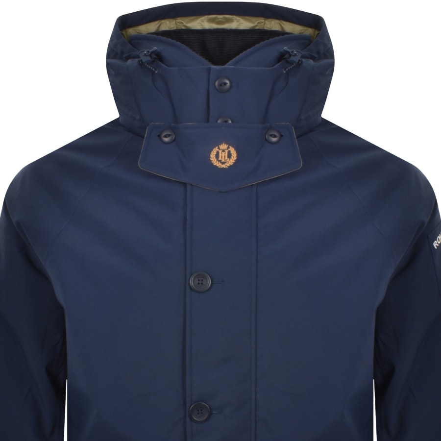 Image number 3 for Henri Lloyd Consort RWR Jacket Navy
