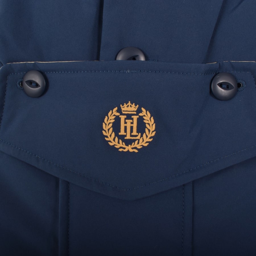 Image number 4 for Henri Lloyd Consort RWR Jacket Navy